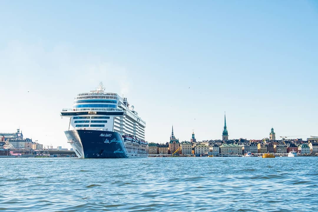 15 daagse Noord-Europa cruise met de Mein Schiff 2