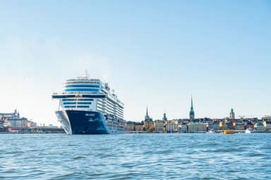 15 daagse Oostzee & Baltische staten cruise met de Mein Schiff 2
