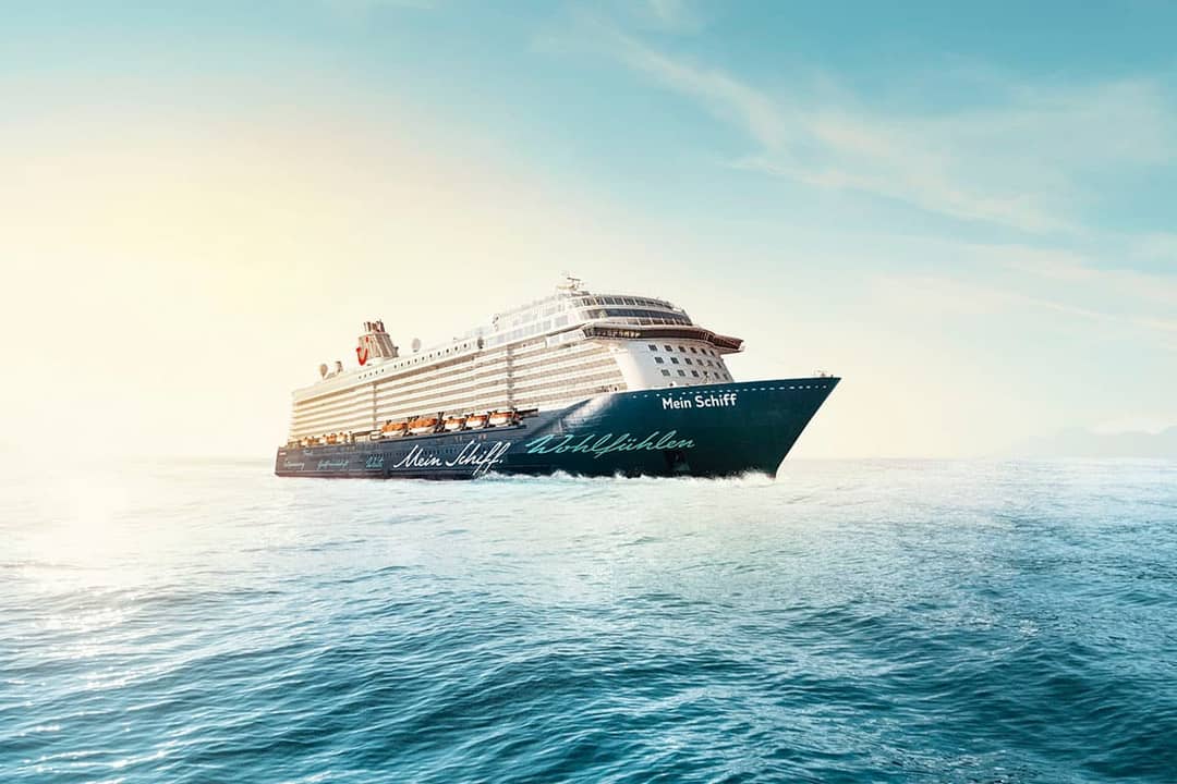 15 daagse Oost-Caribbean cruise met de Mein Schiff 4