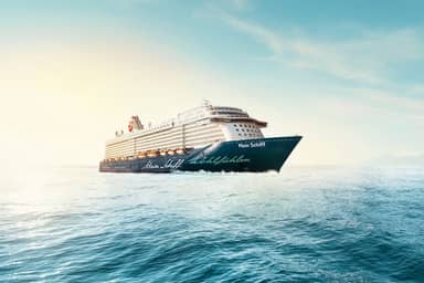 15 daagse West-Middellandse Zee cruise met de Mein Schiff 4