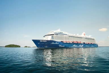 15 daagse West-Middellandse Zee cruise met de Mein Schiff 6