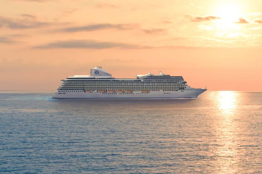 8 daagse West-Middellandse Zee cruise met de Oceania Allura