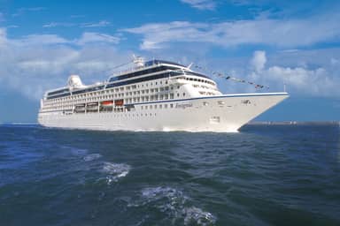 11 daagse Oost-Middellandse Zee cruise met de Oceania Insignia