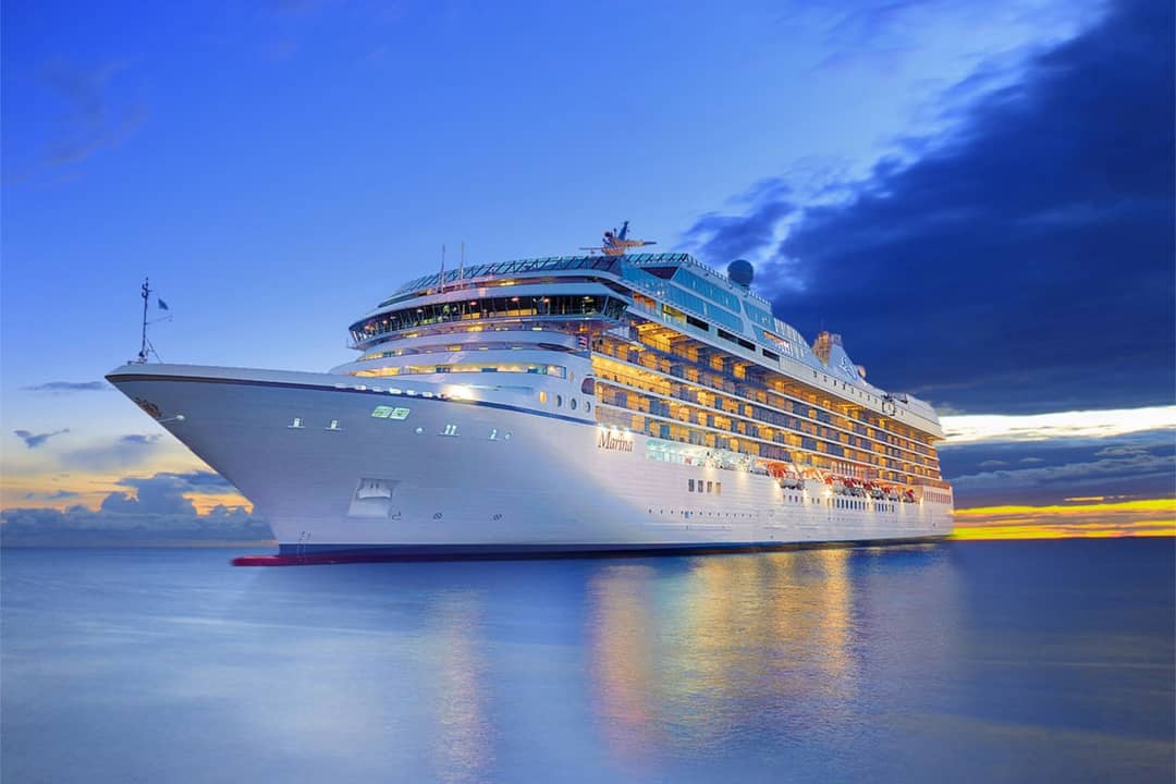11 daagse Oost-Middellandse Zee cruise met de Oceania Marina