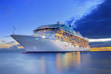 11 daagse West-Caribbean cruise met de Oceania Marina