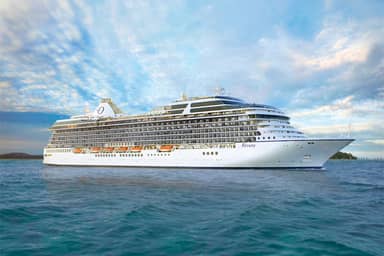 39 daagse Wereldcruise &amp; Grand Voyages cruise met de Oceania Riviera