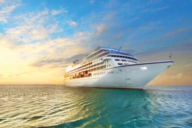 25 daagse Afrika cruise met de Oceania Sirena