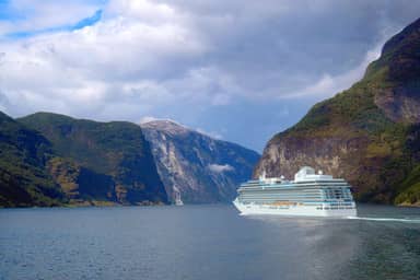 14 daagse Azië cruise met de Oceania Vista