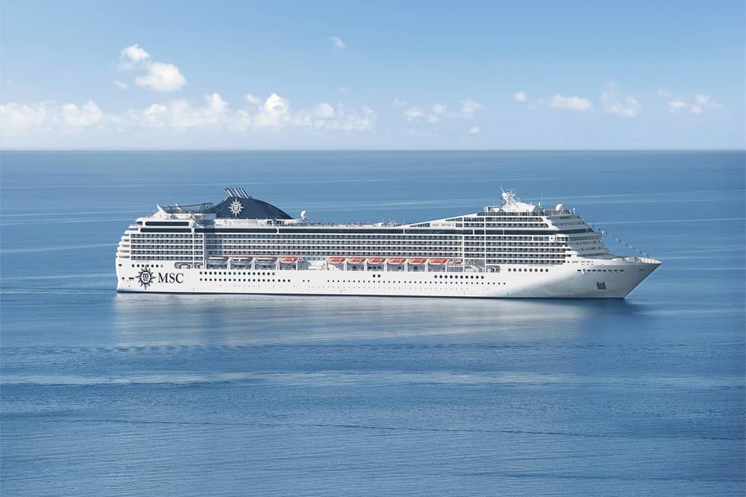 14 daagse Transatlantisch cruise met de MSC Musica