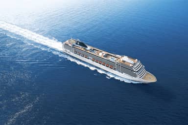 22 daagse West-Caribbean cruise met de MSC Poesia
