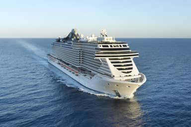 5 daagse Caribbean cruise met de MSC Seashore