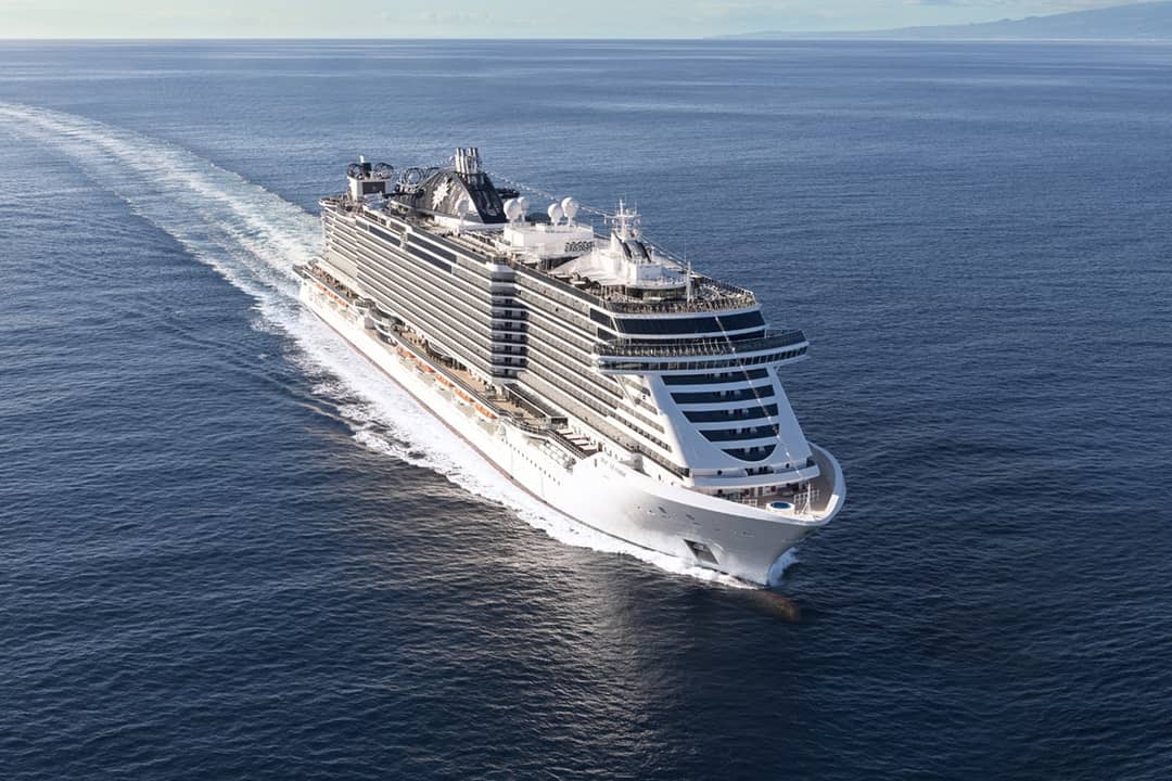 11 daagse Caribbean cruise met de MSC Seaside