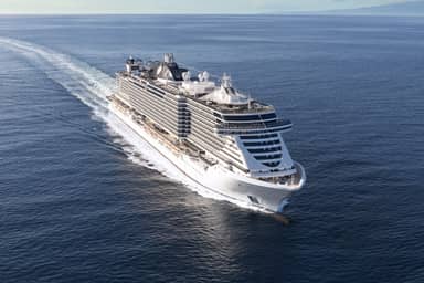 5 daagse Caribbean cruise met de MSC Seaside