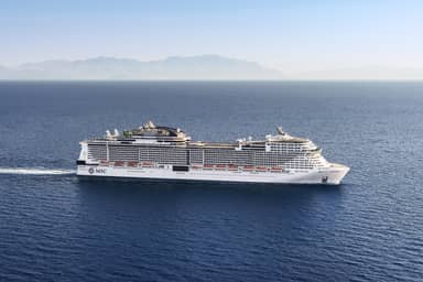 8 daagse Noord-Europa cruise met de MSC Virtuosa