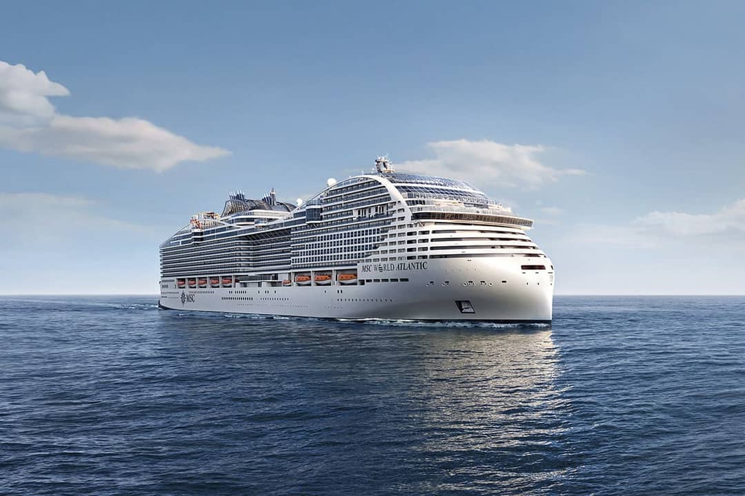 16 daagse Caribbean cruise met de MSC World Atlantic