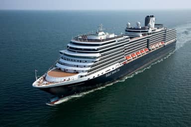 10 daagse Caribbean cruise met de Nieuw Amsterdam