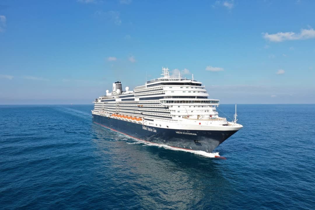 29 daagse West-Middellandse Zee cruise met de Nieuw Statendam