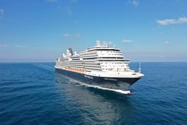 16 daagse Noorse Fjorden cruise met de Nieuw Statendam