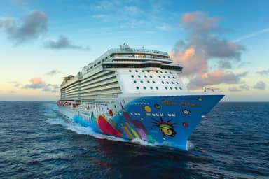 15 daagse Oost-Caribbean cruise met de Norwegian Breakaway
