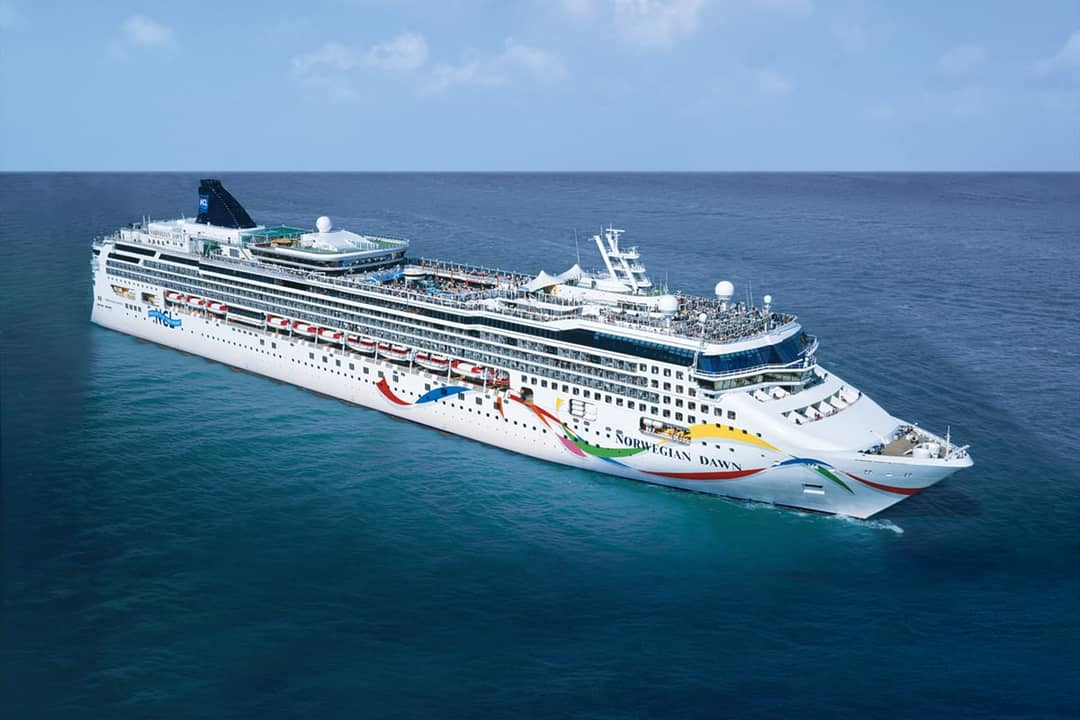 11 daagse West-Middellandse Zee cruise met de Norwegian Dawn