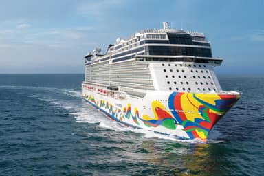 7 daagse Noord-Amerika cruise met de Norwegian Encore