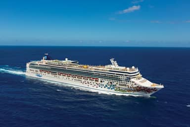6 daagse Caribbean cruise met de Norwegian Gem