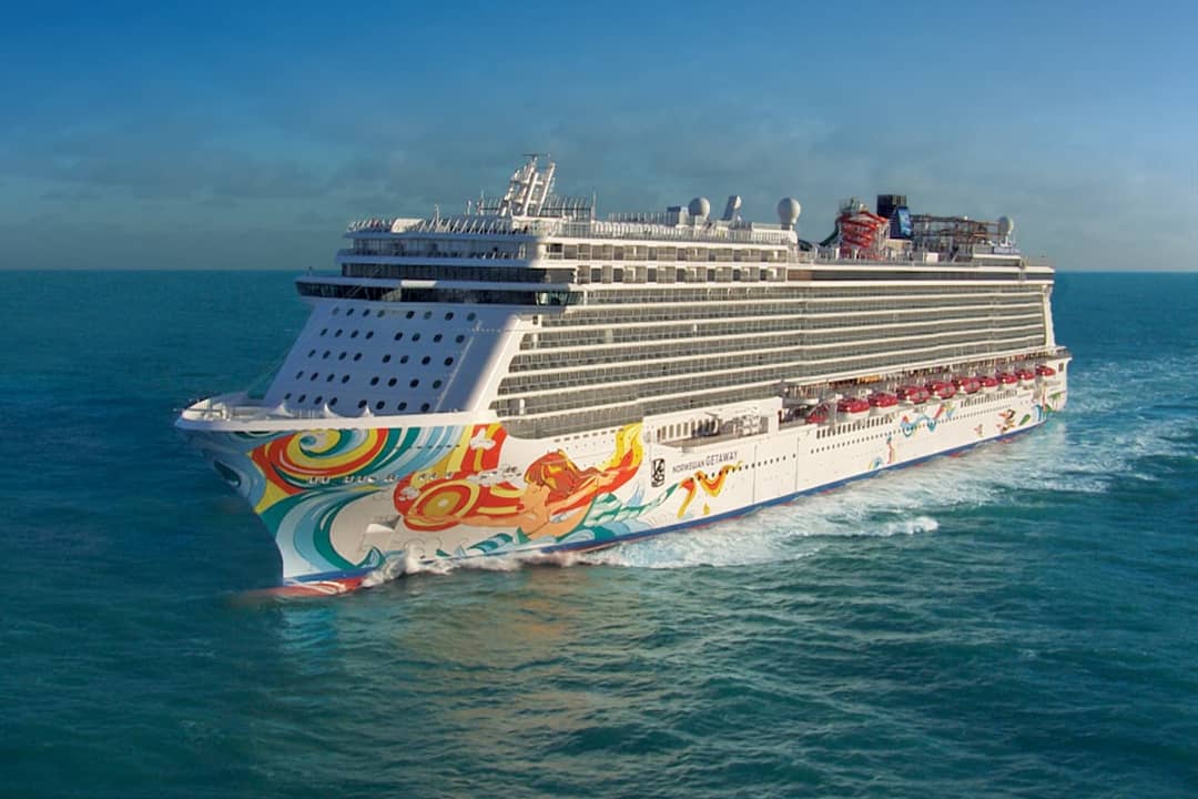3 daagse Caribbean cruise met de Norwegian Getaway