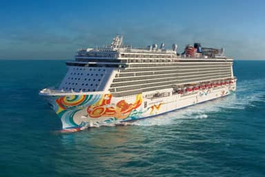 6 daagse Caribbean cruise met de Norwegian Getaway