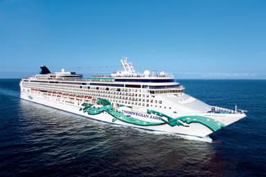 12 daagse Azië cruise met de Norwegian Jade