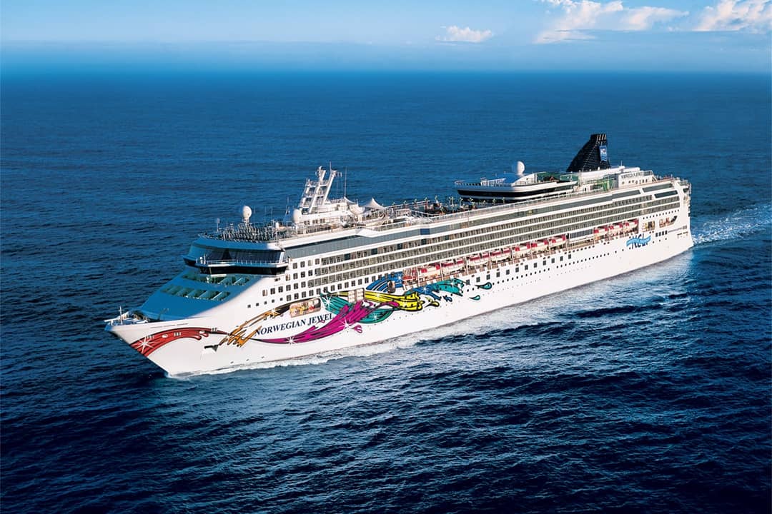 5 daagse Caribbean cruise met de Norwegian Jewel