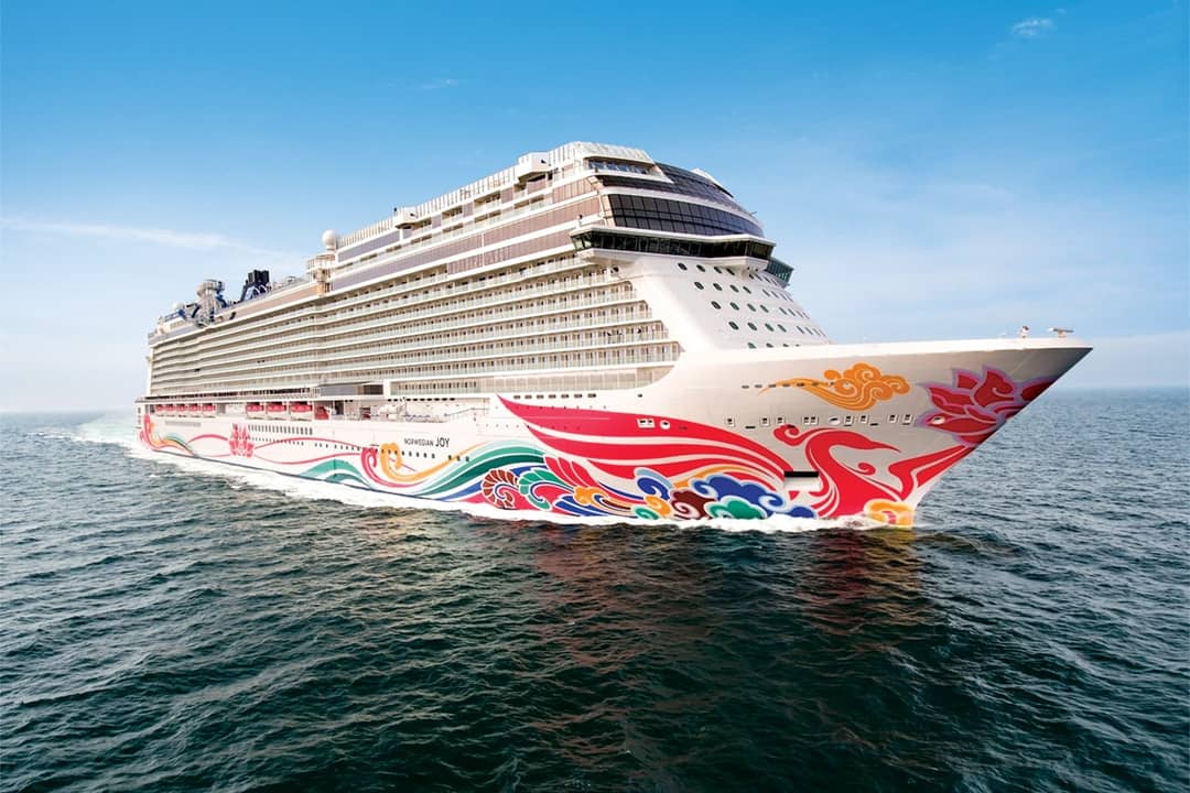 5 daagse Caribbean cruise met de Norwegian Joy