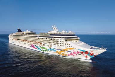 8 daagse Oost-Middellandse Zee cruise met de Norwegian Pearl