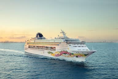12 daagse Britse eilanden cruise met de Norwegian Sky
