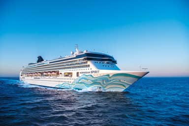 15 daagse Australië & Nieuw Zeeland cruise met de Norwegian Spirit