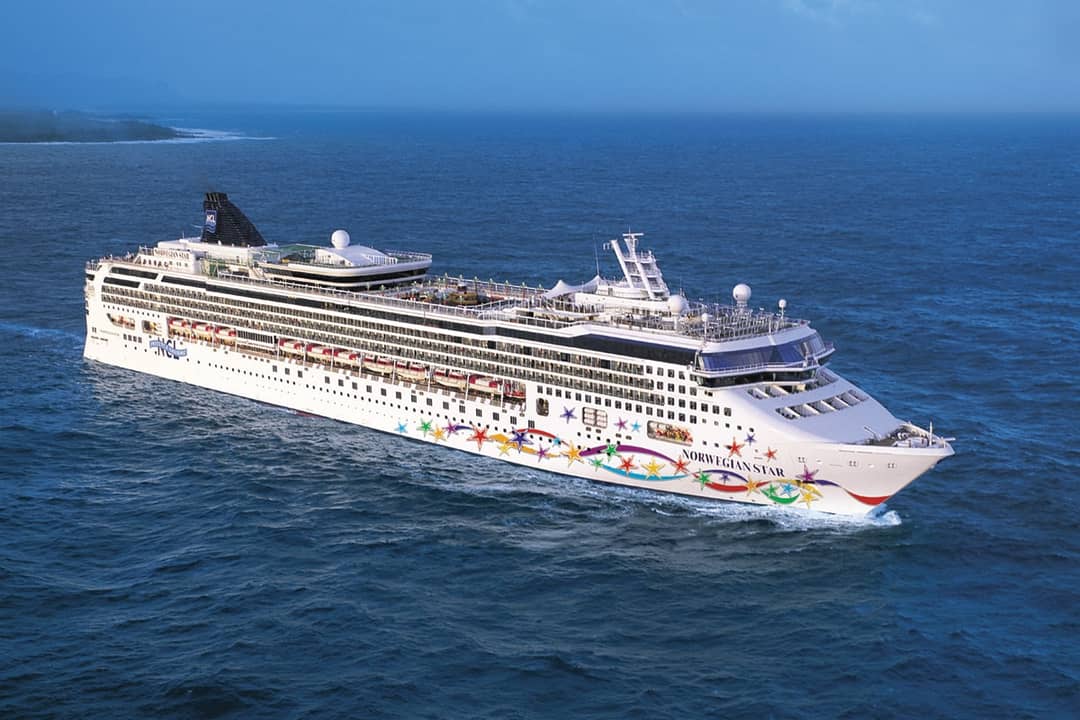 16 daagse Zuid-Amerika cruise met de Norwegian Star
