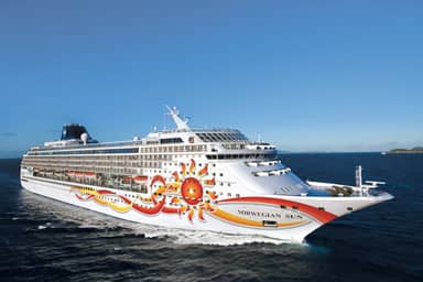 11 daagse Noord-Europa cruise met de Norwegian Sun