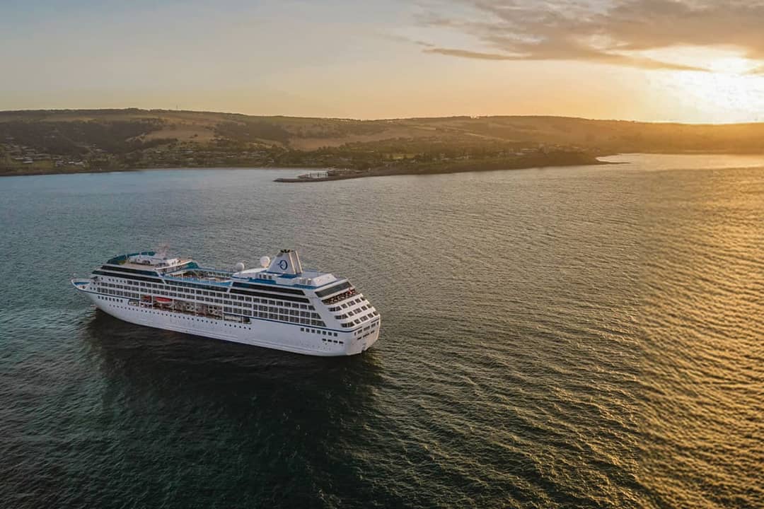 22 daagse Transatlantisch cruise met de Oceania Aurelia