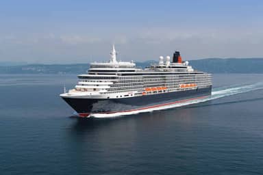 8 daagse West-Middellandse Zee cruise met de Queen Elizabeth