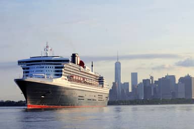 21 daagse Transatlantisch cruise met de Queen Mary 2