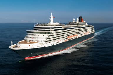 5 daagse Noord-Europa cruise met de Queen Victoria