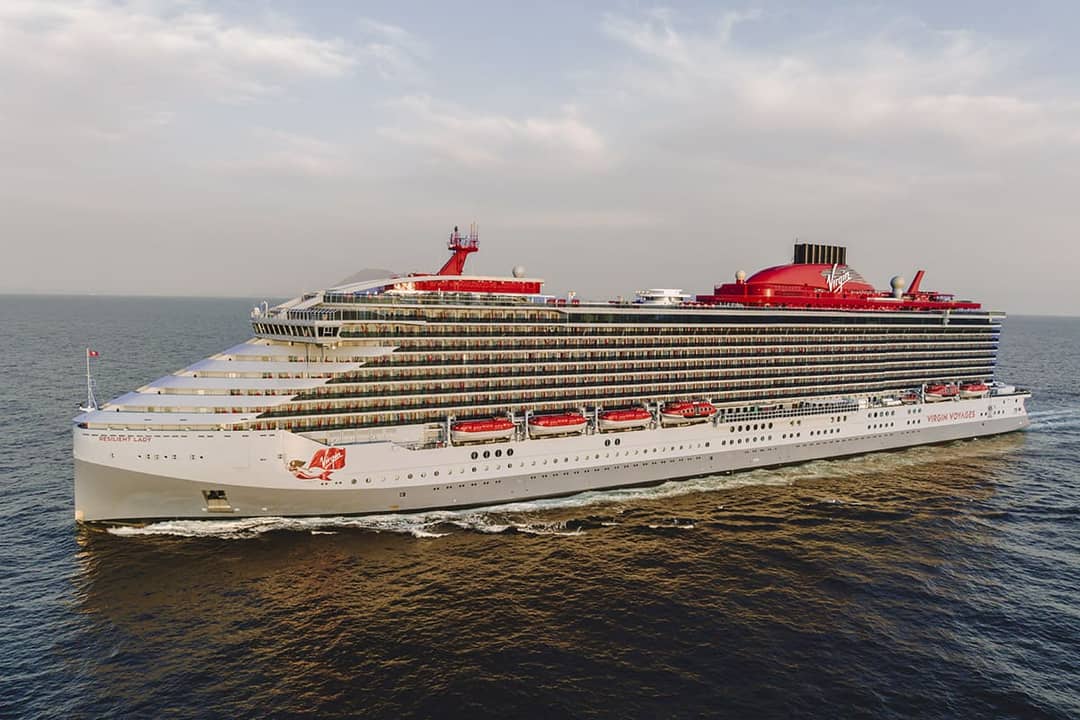 6 daagse Caribbean cruise met de Resilient Lady