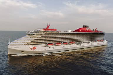 7 daagse Caribbean cruise met de Resilient Lady