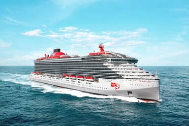 6 daagse Caribbean cruise met de Scarlet Lady