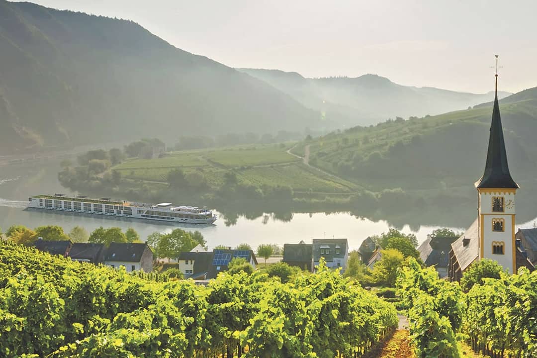 11 daagse Noord-Europa cruise met de Scenic Jasper