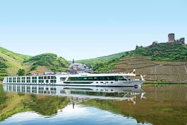 11 daagse Noord-Europa cruise met de Scenic Opal
