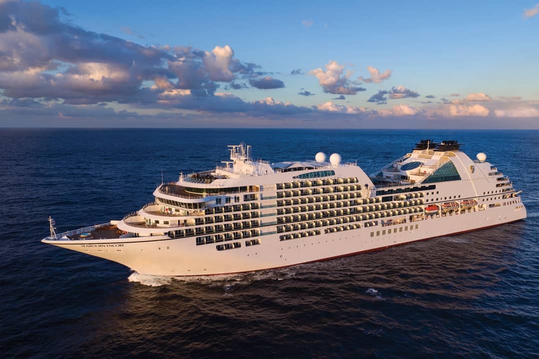 23 daagse Azië cruise met de Seabourn Encore