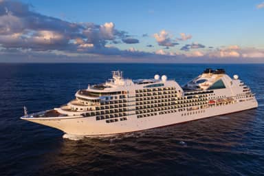 8 daagse Noord-Amerika cruise met de Seabourn Encore