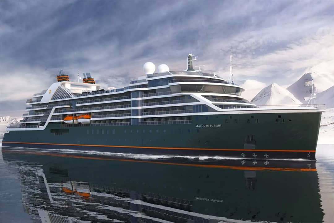 27 daagse Transatlantisch cruise met de Seabourn Pursuit