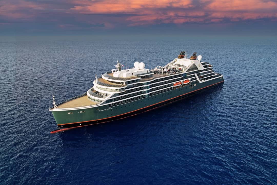 15 daagse Transatlantisch cruise met de Seabourn Venture