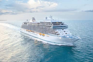 8 daagse West-Middellandse Zee cruise met de Seven Seas Grandeur